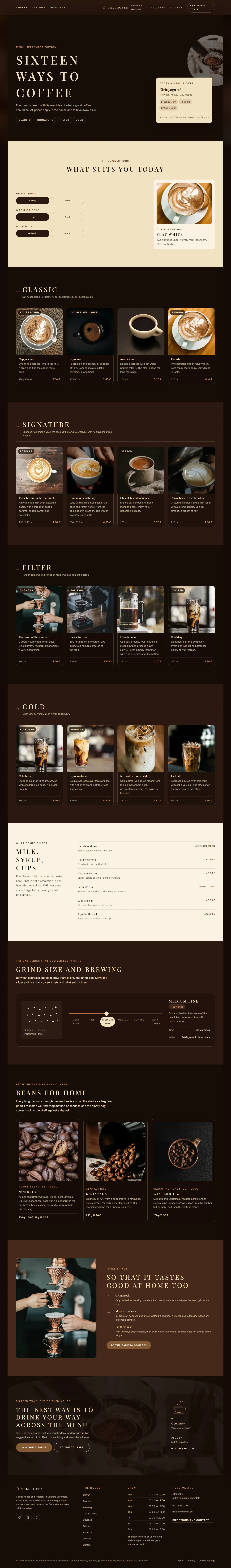 Subpage of the Tellhoven template