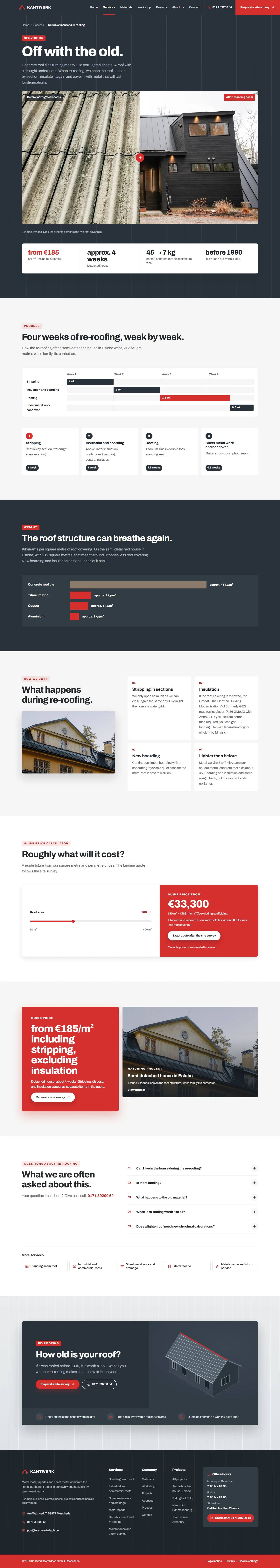 Another subpage of the Kantwerk template