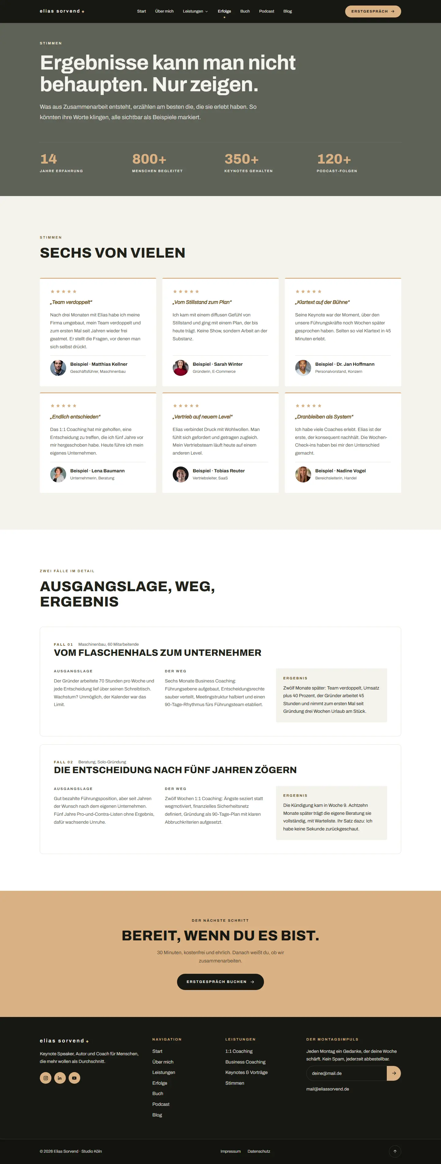 Stimmen des Templates Sorvend